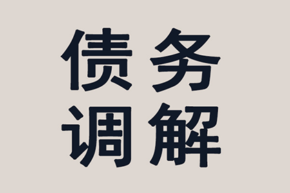 顺利解决陈先生50万信用卡债务